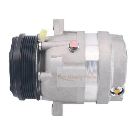 A/C Compressor T4520 - 50052 T4520 - 50051 Fits for Kioti DK45 DK55 DK65 Tractor - Fab Heavy Parts