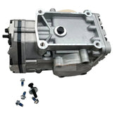 A/C Compressor TY6788 AH17726 Fits for John Deere Combine 4400 6600 7700 - Fab Heavy Parts
