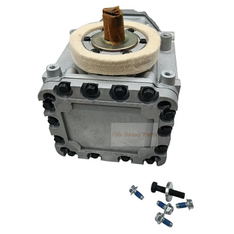 A/C Compressor TY6788 AH17726 Fits for John Deere Combine 4400 6600 7700 - Fab Heavy Parts