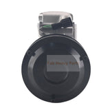 A/C Compressor w/ Clutch 2208 - 6013B Fits for Doosan DL200 DL220 DL250 DX140LC DX160LC - Fab Heavy Parts