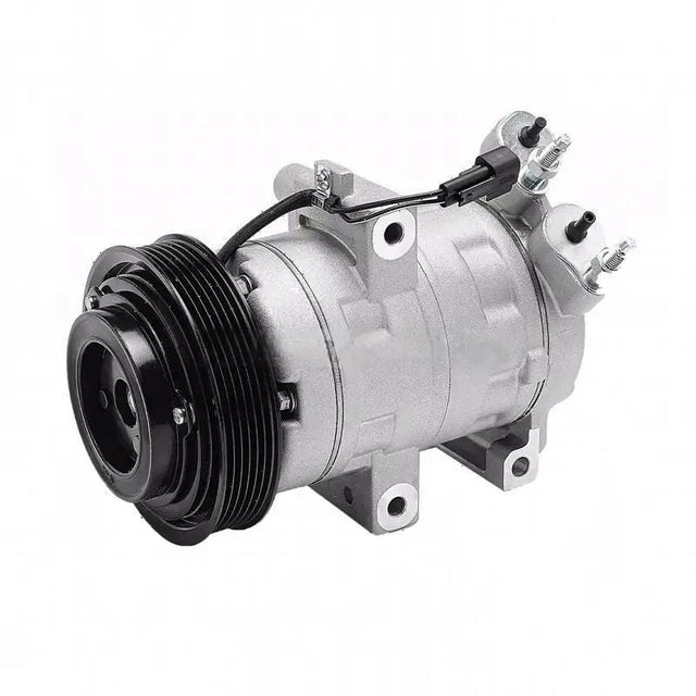 A/C Compressor with Clutch 8L8Z19703A 9L8Z19703A for Ford Escape Mazda Tribute Mercury Mariner - Fab Heavy Parts