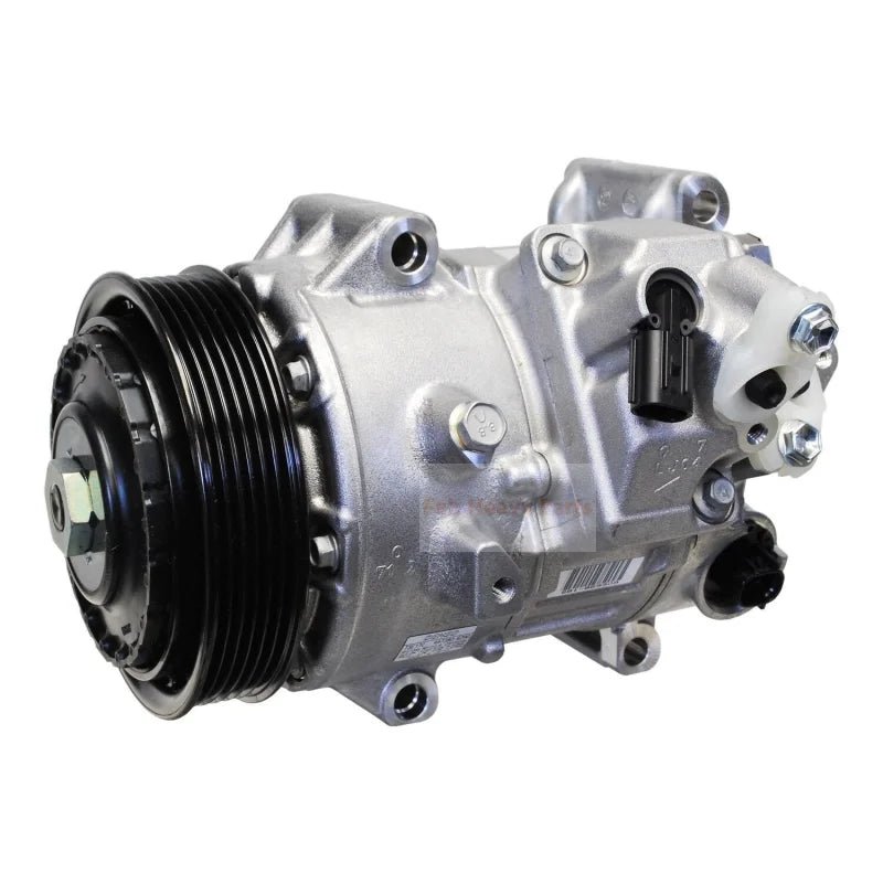 A/C Compressor With Clutch Fits Toyota Rav4 with 4cyl Engine 2009 - 2012 - Fab Heavy Parts