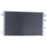 A/C Condenser 164-0588 for Caterpillar CAT Engine 3046 3054 3064 3126 C-9 C6.4 Excavator 312C 315C 318C 319C 320C 322C 325C 330C - Fab Heavy Parts