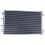 A/C Condenser 164-0588 for Caterpillar CAT Engine 3046 3054 3064 3126 C-9 C6.4 Excavator 312C 315C 318C 319C 320C 322C 325C 330C - Fab Heavy Parts