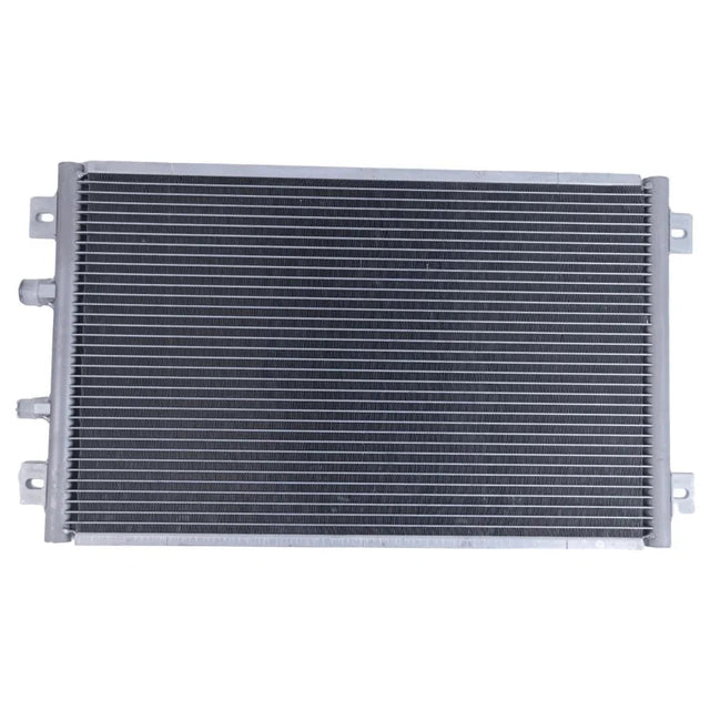 A/C Condenser 164-0588 for Caterpillar CAT Engine 3046 3054 3064 3126 C-9 C6.4 Excavator 312C 315C 318C 319C 320C 322C 325C 330C - Fab Heavy Parts