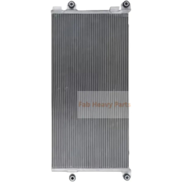 A/C Condenser 20461065 8084348 Fits for Volvo VNL VAH VHD VNM Mack CXU GU Freightliner FL60 FL70 FL80 Replacement - Fab Heavy Parts