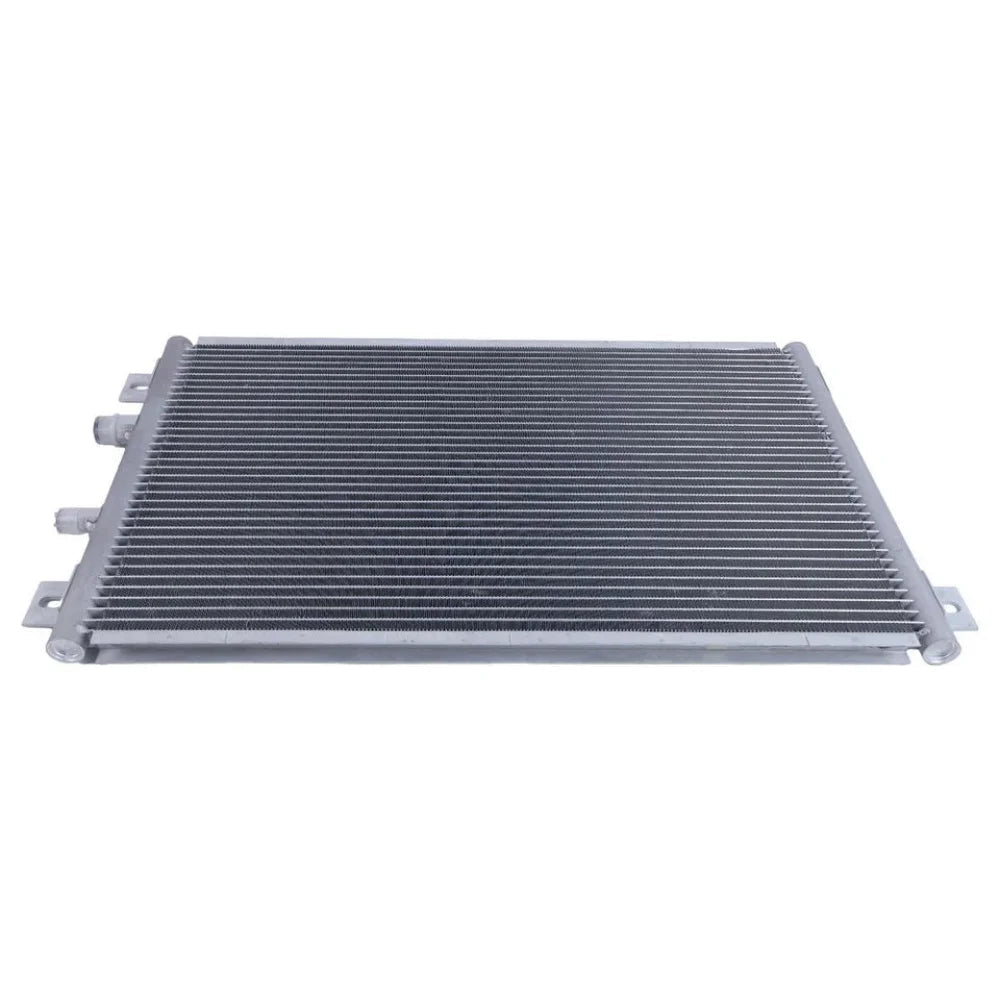 A/C Condenser 20Y-979-6131 for Komatsu Dozer D475A-5E0 Excavator PC200-7 PC220-7 PC300-7 PC600-7 - Fab Heavy Parts