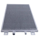 A/C Condenser 20Y-979-6131 for Komatsu Dozer D475A-5E0 Excavator PC200-7 PC220-7 PC300-7 PC600-7 - Fab Heavy Parts