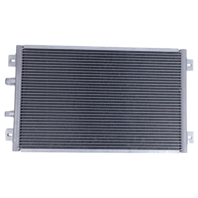 A/C Condenser 20Y-979-6131 for Komatsu Dozer D475A-5E0 Excavator PC200-7 PC220-7 PC300-7 PC600-7 - Fab Heavy Parts