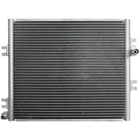 A/C Condenser 245-7866 for Caterpillar CAT Engine C13 3066 3126 C-15 - Fab Heavy Parts