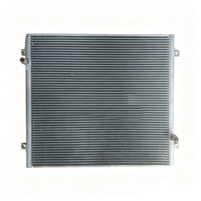 A/C Condenser 290-2789 for Caterpillar CAT Engine C4.4 C6.6 Compactor CP-44 CP-54B CP-56 CP-64 CP-68B CP-74B CP-76 CS-44 CS-54B - Fab Heavy Parts