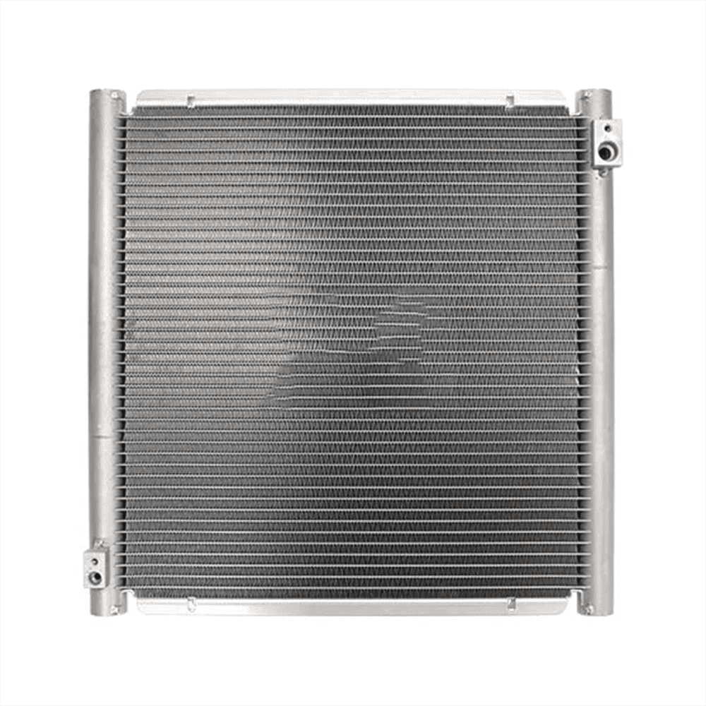 A/C Condenser 363-9500 363-9589 for Caterpillar CAT Engine C7.1 C9.3 C13 Excavator 324E 329E 330F 336EH 349EL Forest Machine 548 558 568 - Fab Heavy Parts