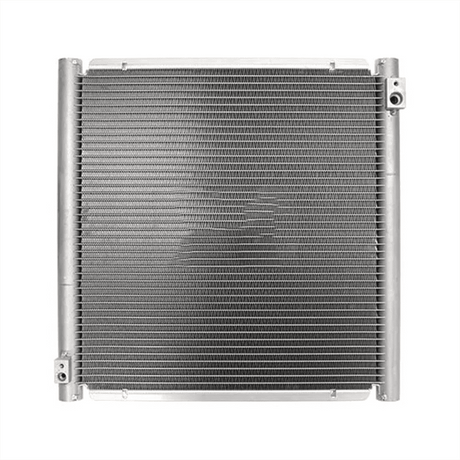 A/C Condenser 363-9500 363-9589 for Caterpillar CAT Engine C7.1 C9.3 C13 Excavator 324E 329E 330F 336EH 349EL Forest Machine 548 558 568 - Fab Heavy Parts