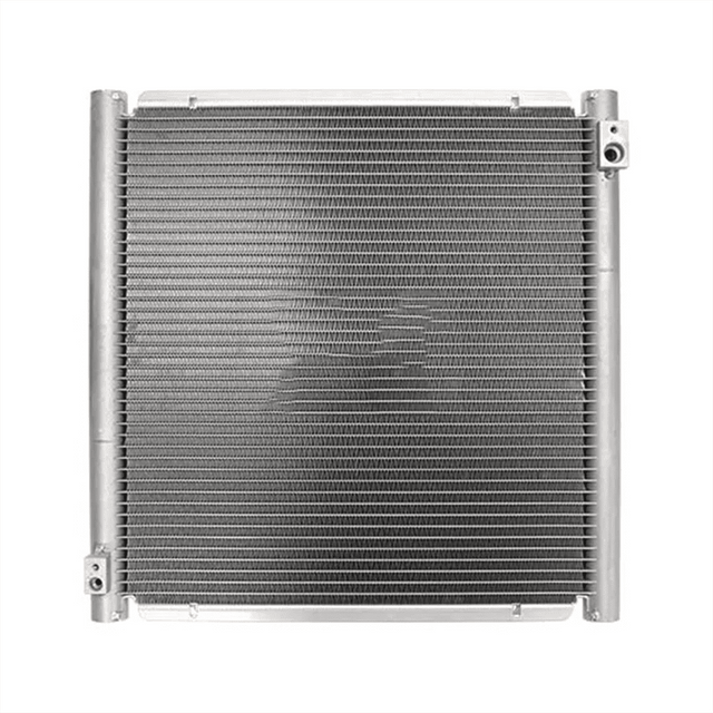 A/C Condenser 363-9500 363-9589 for Caterpillar CAT Engine C7.1 C9.3 C13 Excavator 324E 329E 330F 336EH 349EL Forest Machine 548 558 568 - Fab Heavy Parts