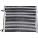 A/C Condenser 3C581-50040 for Kubota Tractor M5040 M6040 M7040 M8540 M9540 - Fab Heavy Parts