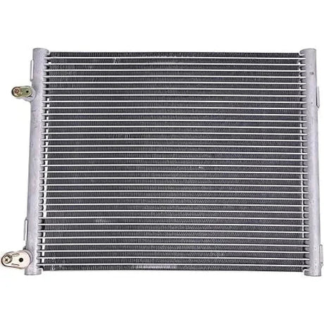 A/C Condenser 3C581-50040 for Kubota Tractor M5040 M6040 M7040 M8540 M9540 - Fab Heavy Parts
