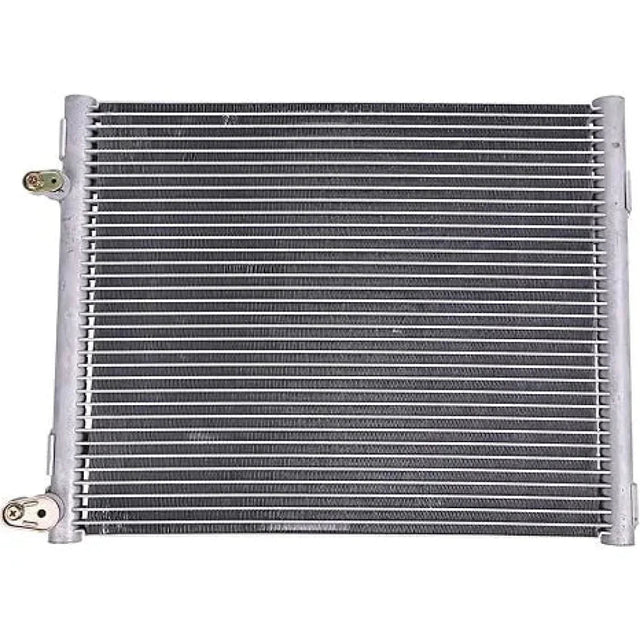 A/C Condenser 3C581-50040 for Kubota Tractor M5040 M6040 M7040 M8540 M9540 - Fab Heavy Parts