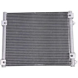 A/C Condenser 3C581-50040 for Kubota Tractor M5040 M6040 M7040 M8540 M9540 - Fab Heavy Parts
