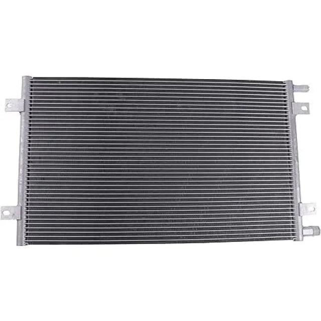 A/C Condenser 421-S62-4120 for Komatsu Loader WA450-6 WA470-6 WA470-7 WA475-10 WA480-6 WA480-8 - Fab Heavy Parts