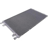 A/C Condenser 421-S62-4120 for Komatsu Loader WA450-6 WA470-6 WA470-7 WA475-10 WA480-6 WA480-8 - Fab Heavy Parts