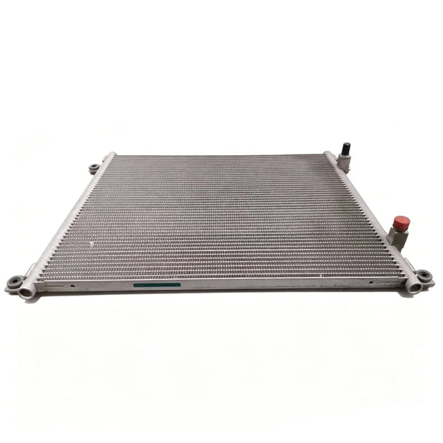 A/C Condenser 4668802 for Hitachi Excavator EX1200-6 - Fab Heavy Parts