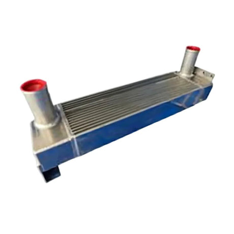 A/C Condenser 470-2179 for Caterpillar CAT Engine 3406C C15 Tractor D6N LGP XL D8R D8T D6R2 - Fab Heavy Parts
