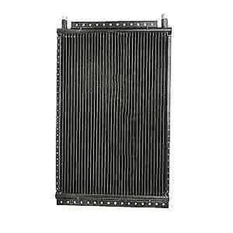 A/C Condenser 72203930 for New Holland Excavator E145 E175 E215 E305 - Fab Heavy Parts