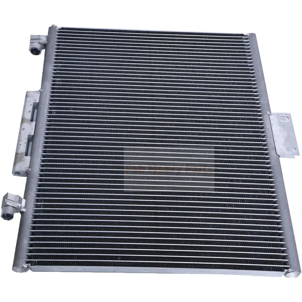 A/C Condenser 87546291 Fits for New Holland U80C U80B for Case 580N 590SN 570MXT Loader - Fab Heavy Parts