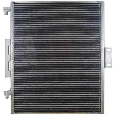 A/C Condenser 87546291 for New Holland U80C U80B Loader - Fab Heavy Parts