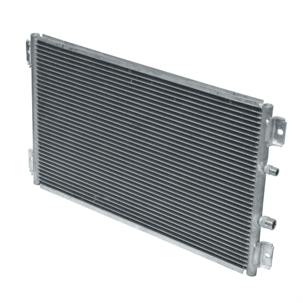 A/C Condenser Core 164-0587 for Caterpillar CAT Excavator 307C 311C - Fab Heavy Parts