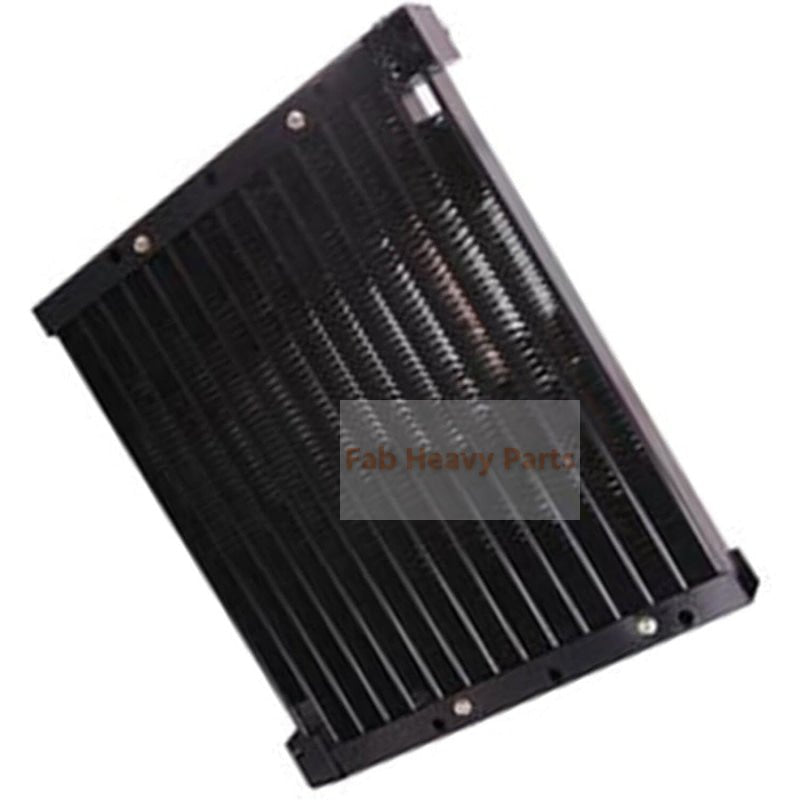 A/C Condenser Core 191 - 9029 Fits For Caterpillar CAT 304 304CR 305.5 305CR C2.6 - Fab Heavy Parts