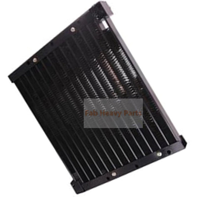 A/C Condenser Core 191 - 9029 Fits For Caterpillar CAT 304 304CR 305.5 305CR C2.6 - Fab Heavy Parts