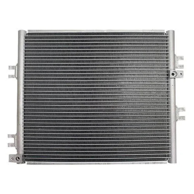 A/C Condenser Core 245-7911 for Caterpillar CAT Excavator 324D 325D 326D 330D 336D 340D M330D M325D - Fab Heavy Parts