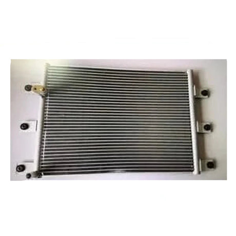 A/C Condenser Core 2520-6007 for Komatsu Doosan Daewoo Excavator SOLAR 225LC-7A 225LC-V 230LC-V 330LC-V 400LC-V 450LC-V - Fab Heavy Parts