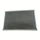 A/C Condenser Core 354-6977 for Caterpillar CAT Excavator 303.5C 303.5D 304C 304E 305.5D 305C 305E - Fab Heavy Parts