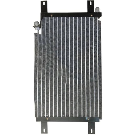 A/C Condenser Core 4333460 for Hitachi CX400 CX500 CX900 SCX500 SCX700 EX220-3 EX400-3 EX550 EX700 - Fab Heavy Parts