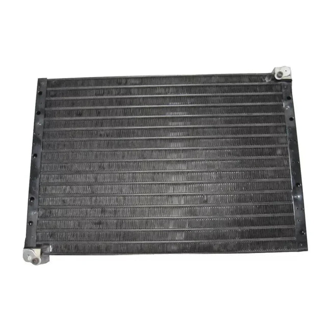 A/C Condenser Core 4361054 for Hitachi Excavator EX100-5 EX120-5 EX150LC-5 EX160LC-5 EX200-3 EX210H-5 EX225USR - Fab Heavy Parts
