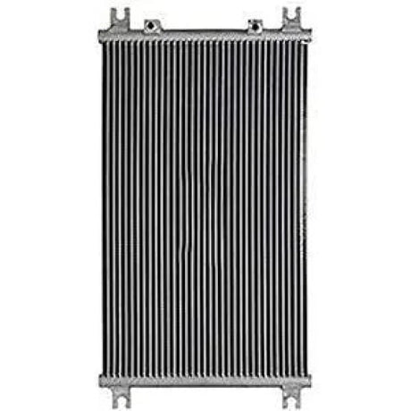 A/C Condenser Core 4617327 for Hitachi ZX110 ZX120 ZX130K ZX160 ZX180LC ZX450 ZX500LC ZX600 ZX800 ZX850H ZX870H-3 - Fab Heavy Parts
