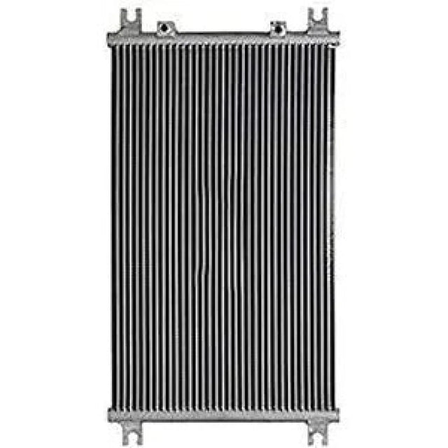 A/C Condenser Core 4617327 for Hitachi ZX110 ZX120 ZX130K ZX160 ZX180LC ZX450 ZX500LC ZX600 ZX800 ZX850H ZX870H-3 - Fab Heavy Parts