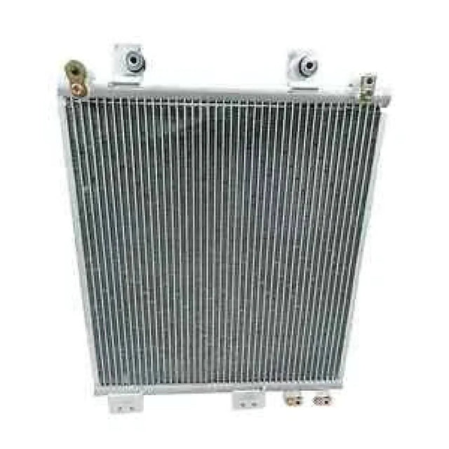 A/C Condenser Core 4674032 for Hitachi Excavator ZX60USB-3 ZX60USB-3F ZX60USBNA-3 ZX65USB-3F - Fab Heavy Parts