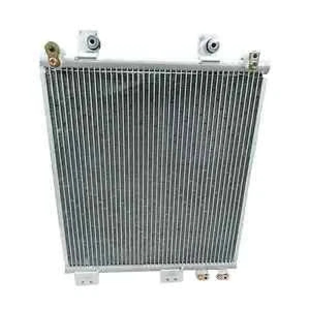 A/C Condenser Core 4674032 for John Deere Excavator 60D 60G PC7 PC10 - Fab Heavy Parts