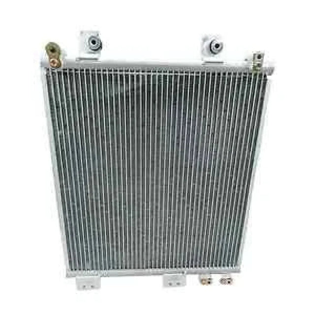 A/C Condenser Core 4674032 for John Deere Excavator 60D 60G PC7 PC10 - Fab Heavy Parts