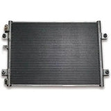 A/C Condenser Core 520-00004 for Komatsu Doosan Daewoo Excavator DX140LC DX160LC DX170W DX190W DX210W DX230LC DX340LC DX700LC - Fab Heavy Parts
