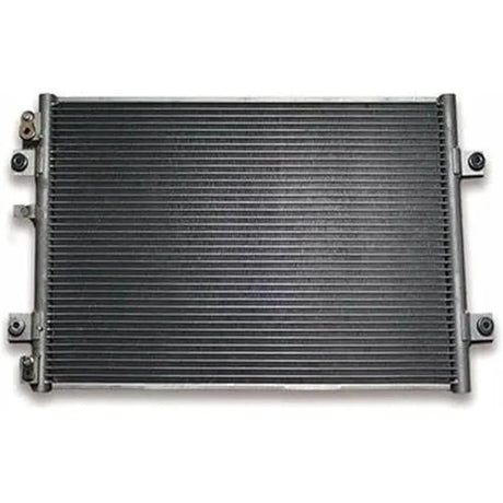 A/C Condenser Core 520-00004 for Komatsu Doosan Daewoo Excavator DX140LC DX160LC DX170W DX190W DX210W DX230LC DX340LC DX700LC - Fab Heavy Parts