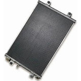 A/C Condenser Core 520-00004 for Komatsu Doosan Daewoo Excavator DX140LC DX160LC DX170W DX190W DX210W DX230LC DX340LC DX700LC - Fab Heavy Parts