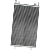 A/C Condenser Core 56E-07-21132 for Komatsu WA150-6 WA200-6 WA250-6 WA320-6 WA380-6 WA430-6 WA500-6 GD555-5 GD655-5 GD675-5 - Fab Heavy Parts