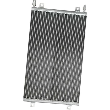 A/C Condenser Core 56E-07-21132 for Komatsu WA150-6 WA200-6 WA250-6 WA320-6 WA380-6 WA430-6 WA500-6 GD555-5 GD655-5 GD675-5 - Fab Heavy Parts