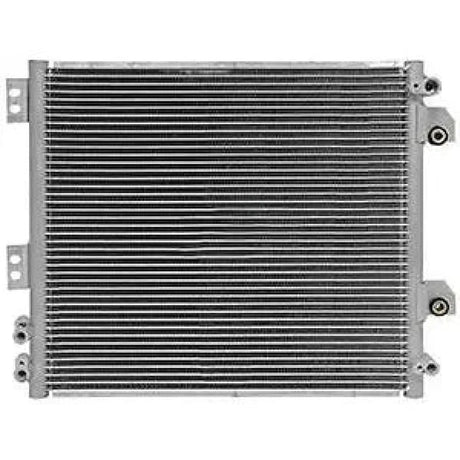 A/C Condenser Core FXB00001036 4704924 for John Deere Engine 6068 6090 Excavator 135G 210G 250G 350GLC 380GLC 470GLC - Fab Heavy Parts