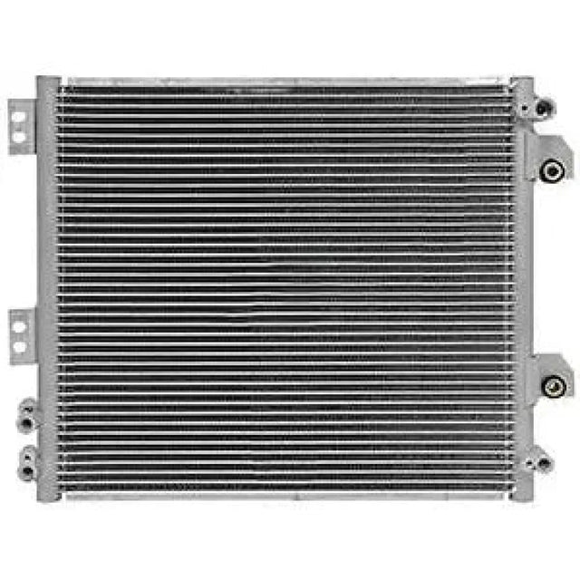 A/C Condenser Core FXB00001036 4704924 for John Deere Engine 6068 6090 Excavator 135G 210G 250G 350GLC 380GLC 470GLC - Fab Heavy Parts
