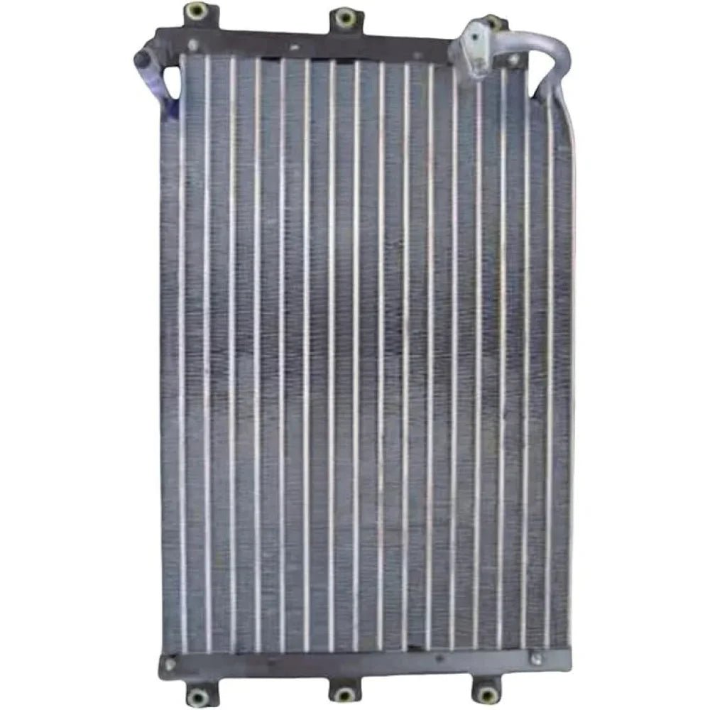 A/C Condenser Core G6380018 for Daewoo Doosan Excavator DX225-7 - Fab Heavy Parts